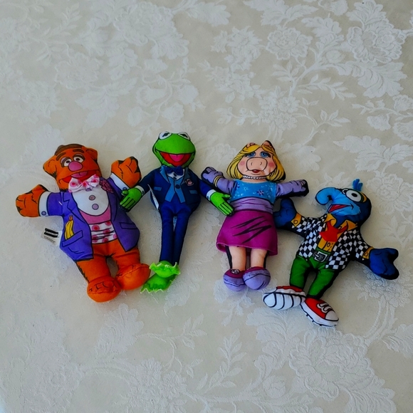 Muppet dolls Blockbuster Video - Picture 1 of 9